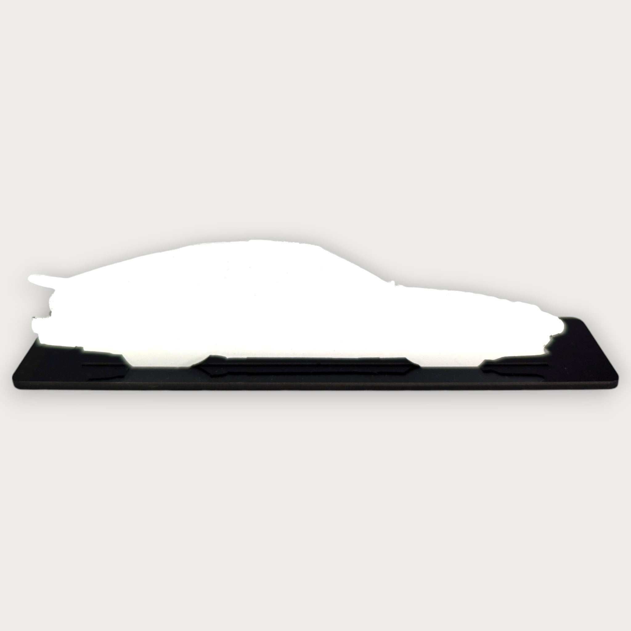 1985 Porsche 944 Turbo (1) Metal Car Wall Art, Color 2D Diecast Car Decor, Silhouette Metal Wall Art, Gift For Car Lovers, Detailed Color Metal Car
