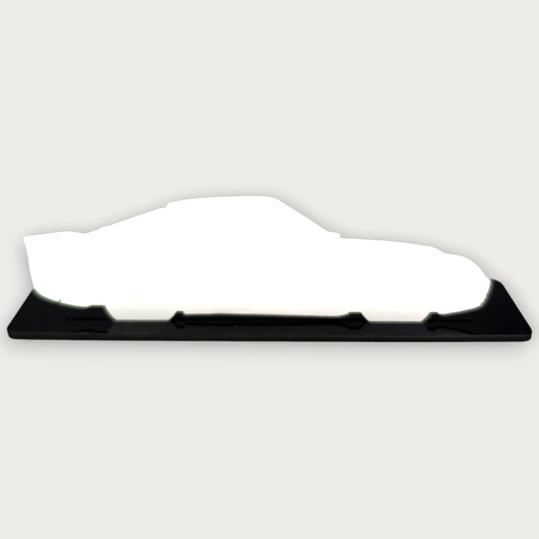 1987 Porsche 959 (2) Metal Car Wall Art, Color 2D Diecast Car Decor, Silhouette Metal Wall Art, Gift For Car Lovers, Detailed Color Metal Car