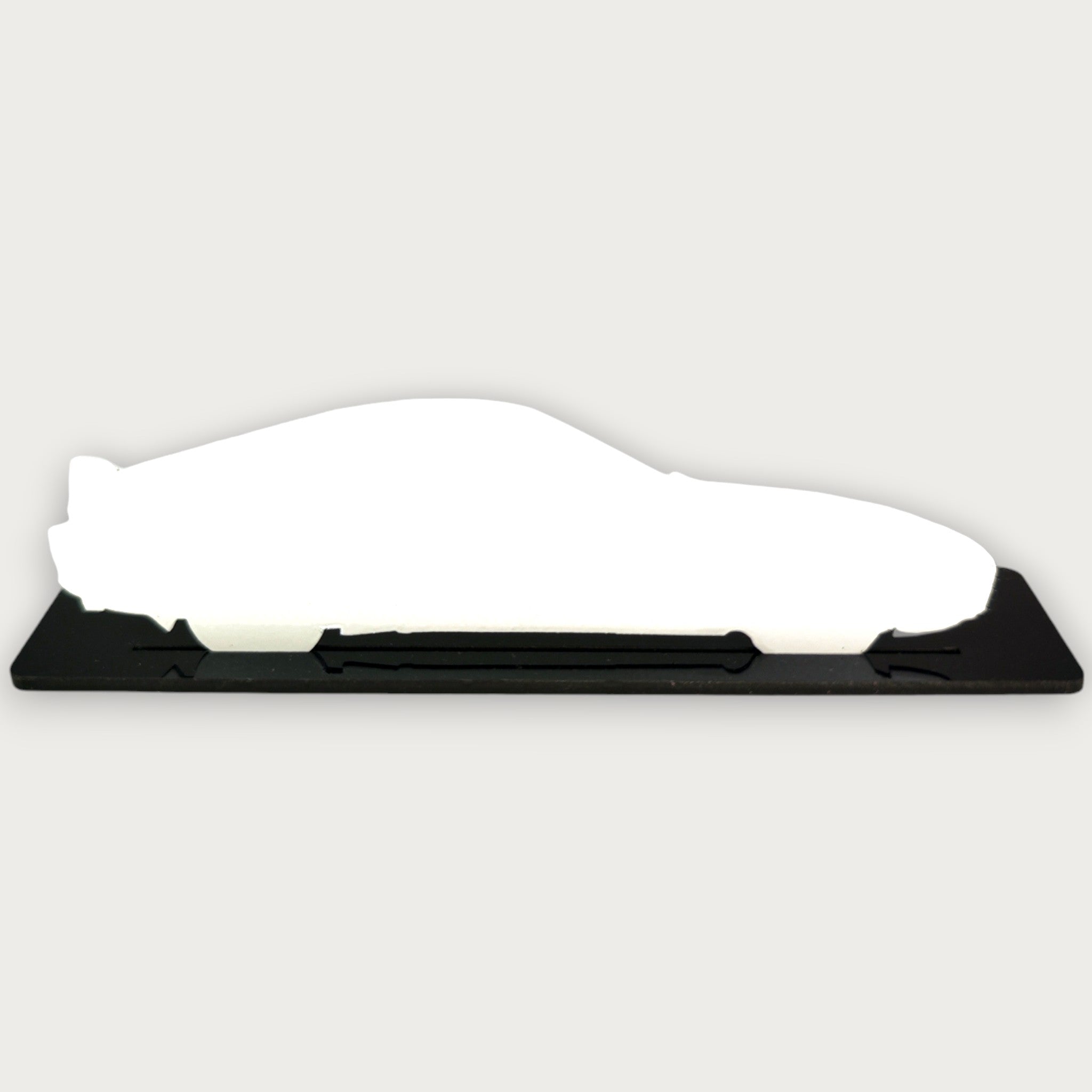 1987 Toyota Supra MK3 (2) Metal Car Wall Art, Color 2D Diecast Car Decor, Silhouette Metal Wall Art, Gift For Car Lovers, Detailed Color Metal Car