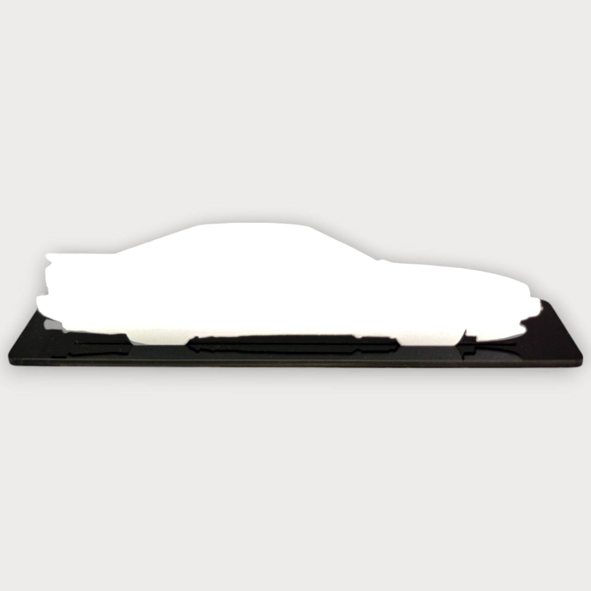 1991 Toyota Soarer (2) Metal Car Wall Art, Color 2D Diecast Car Decor, Silhouette Metal Wall Art, Gift For Car Lovers, Detailed Color Metal Car