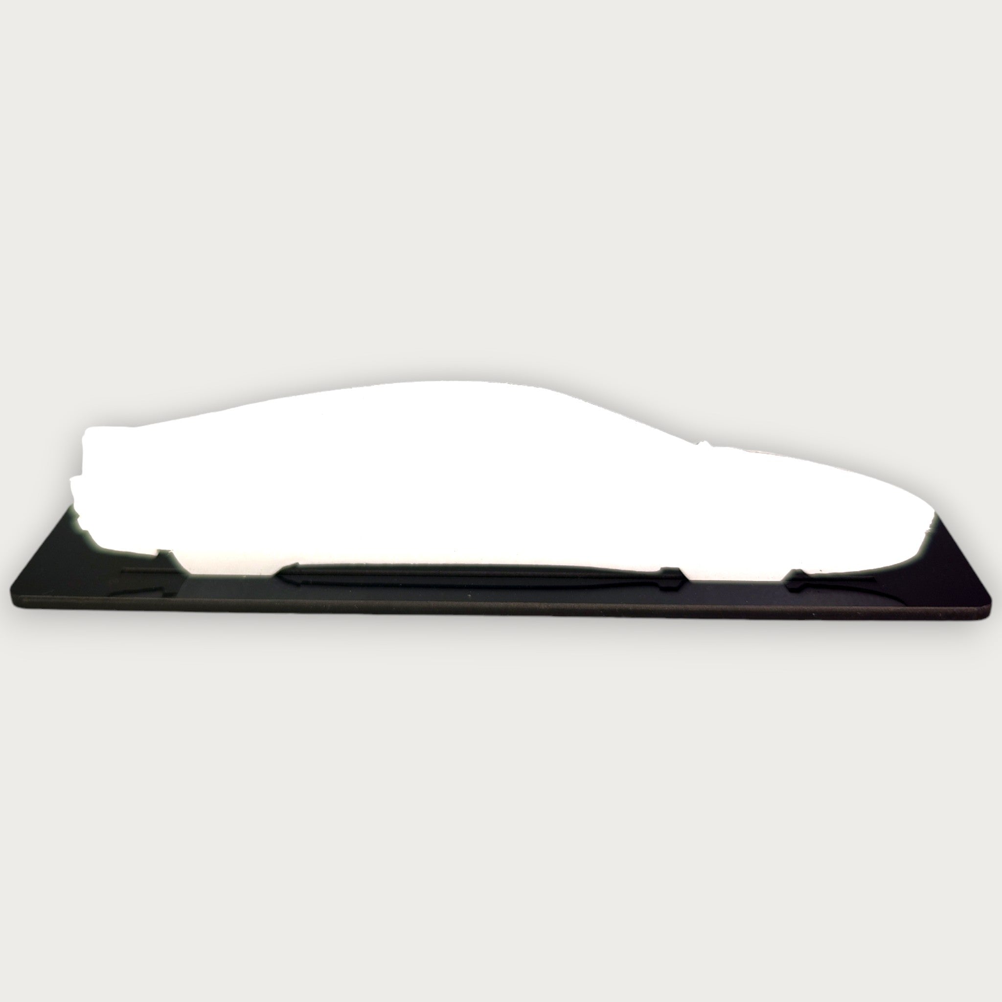 1999 Ferrari 360 Modena (2) Metal Car Wall Art, Color 2D Diecast Car Decor, Silhouette Metal Wall Art, Gift For Car Lovers, Detailed Color Metal Car