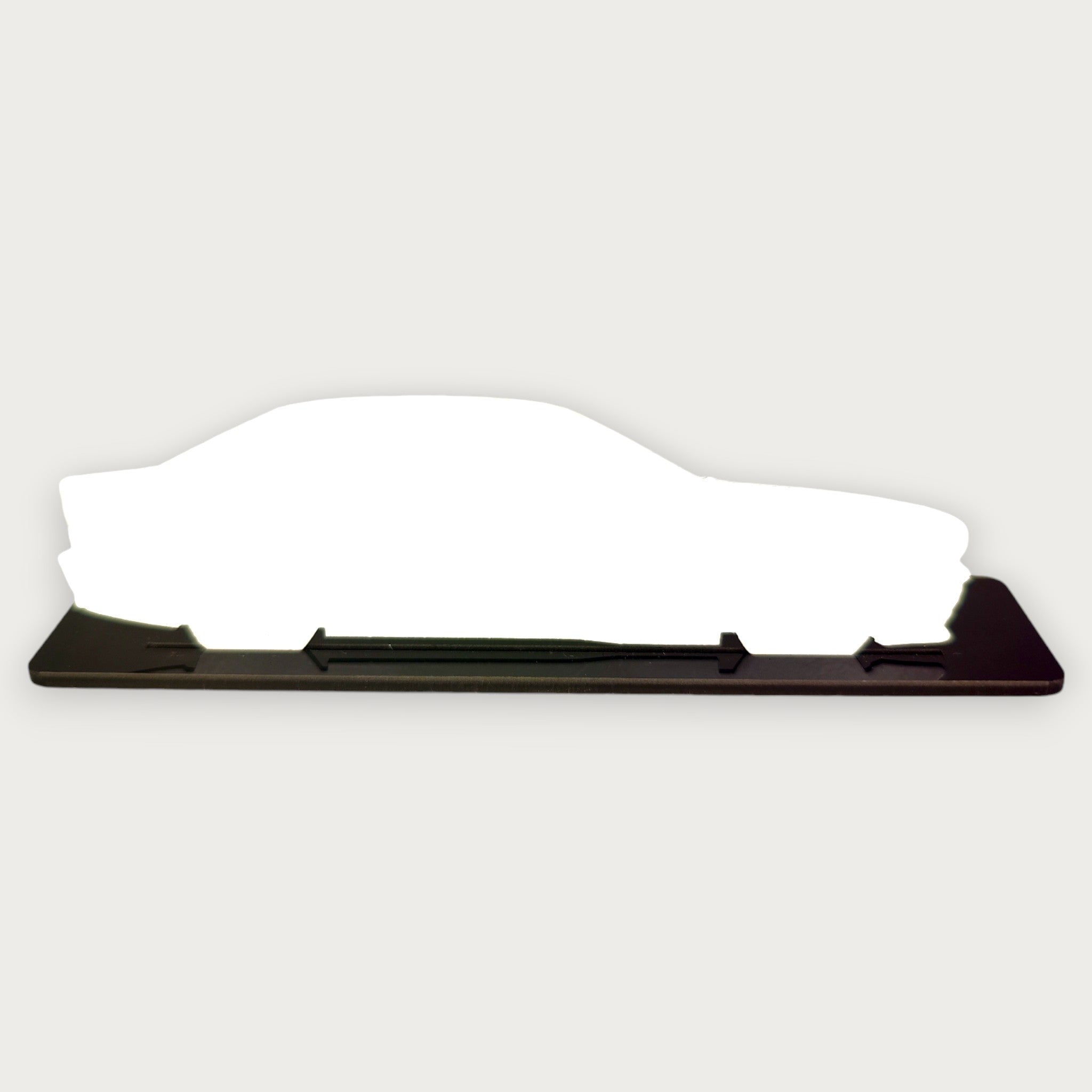 2000 BMW E39 M5 (1) Metal Car Wall Art, Color 2D Diecast Car Decor, Silhouette Metal Wall Art, Gift For Car Lovers, Detailed Color Metal Car