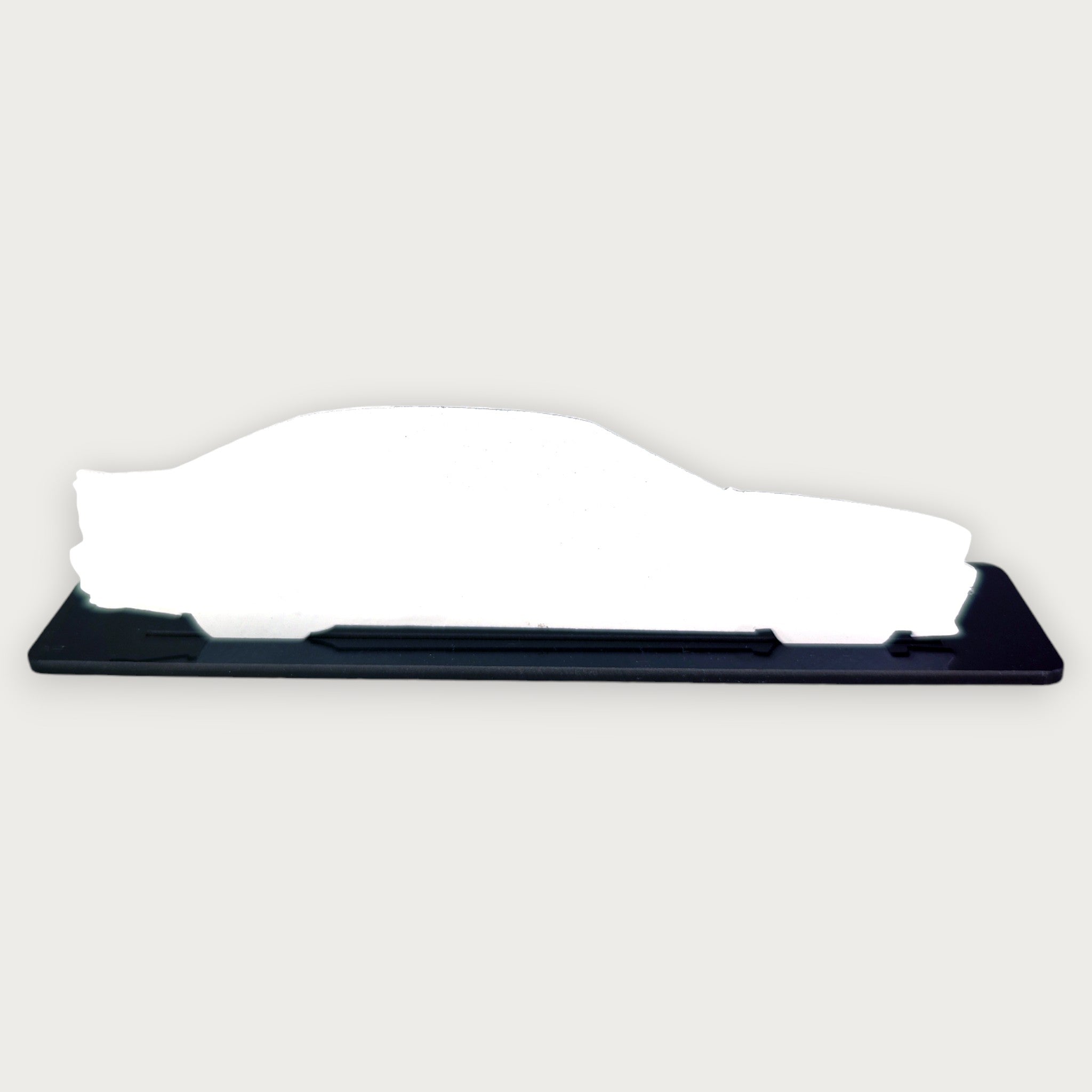 2000 BMW E39 M5 (2) Metal Car Wall Art, Color 2D Diecast Car Decor, Silhouette Metal Wall Art, Gift For Car Lovers, Detailed Color Metal Car