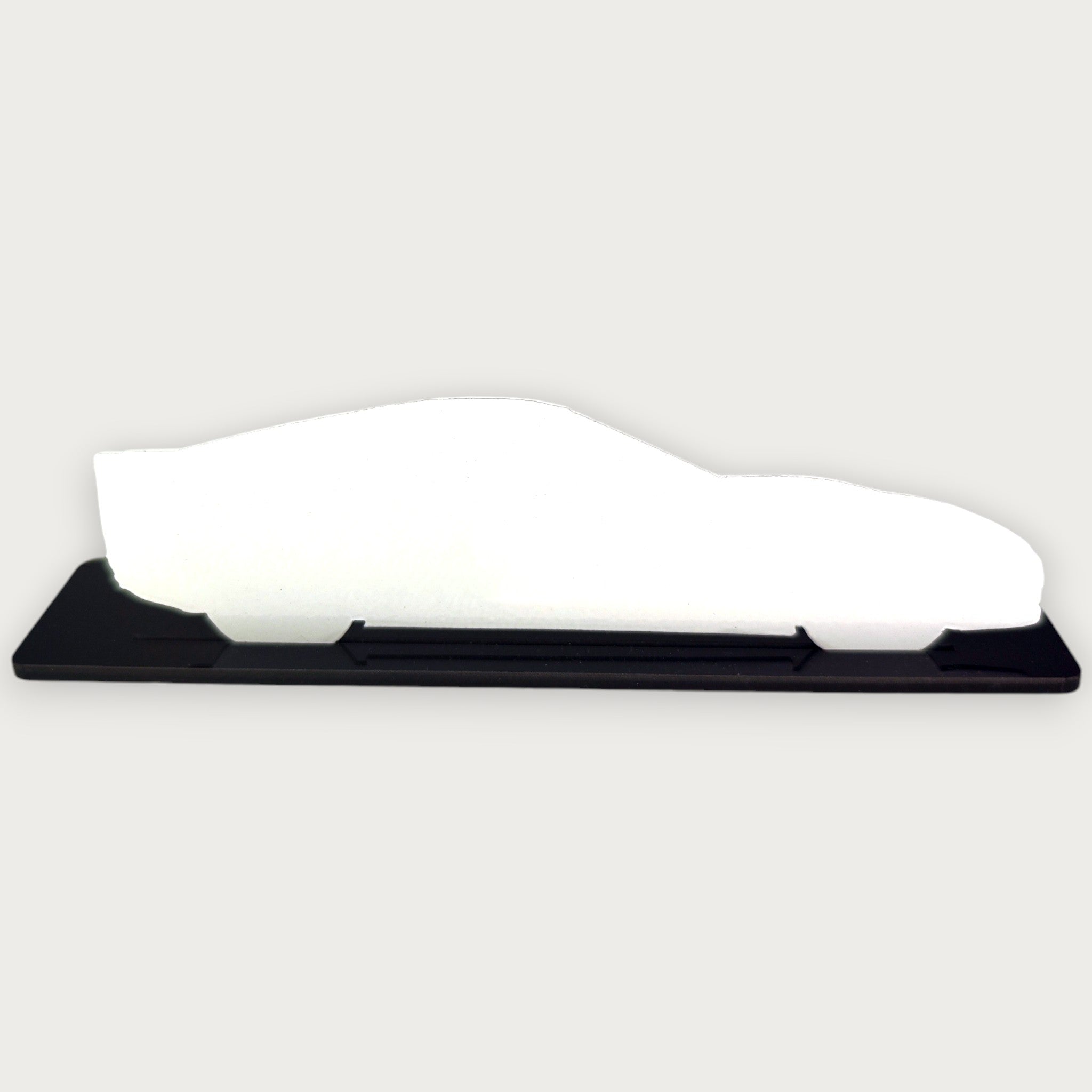 2005 Chevrolet Corvette C6 (2) Metal Car Wall Art, Color 2D Diecast Car Decor, Silhouette Metal Wall Art, Gift For Car Lovers, Detailed Color Metal Car
