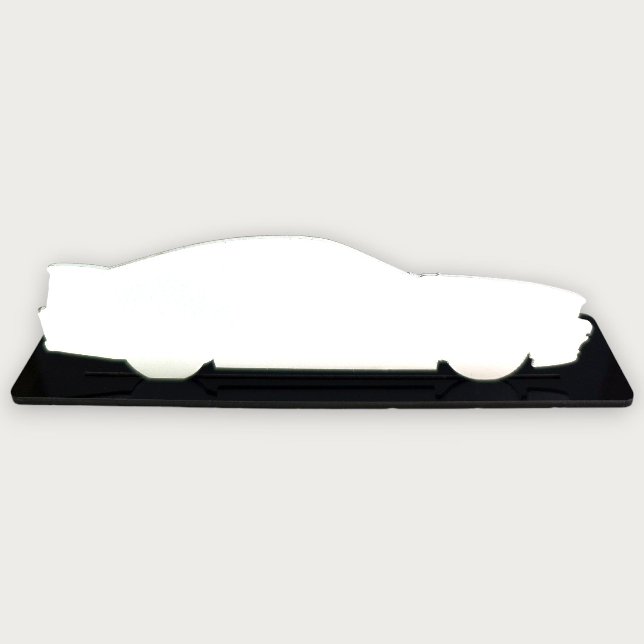 2005 Ford Mustang GT (1) Metal Car Wall Art, Color 2D Diecast Car Decor, Silhouette Metal Wall Art, Gift For Car Lovers, Detailed Color Metal Car