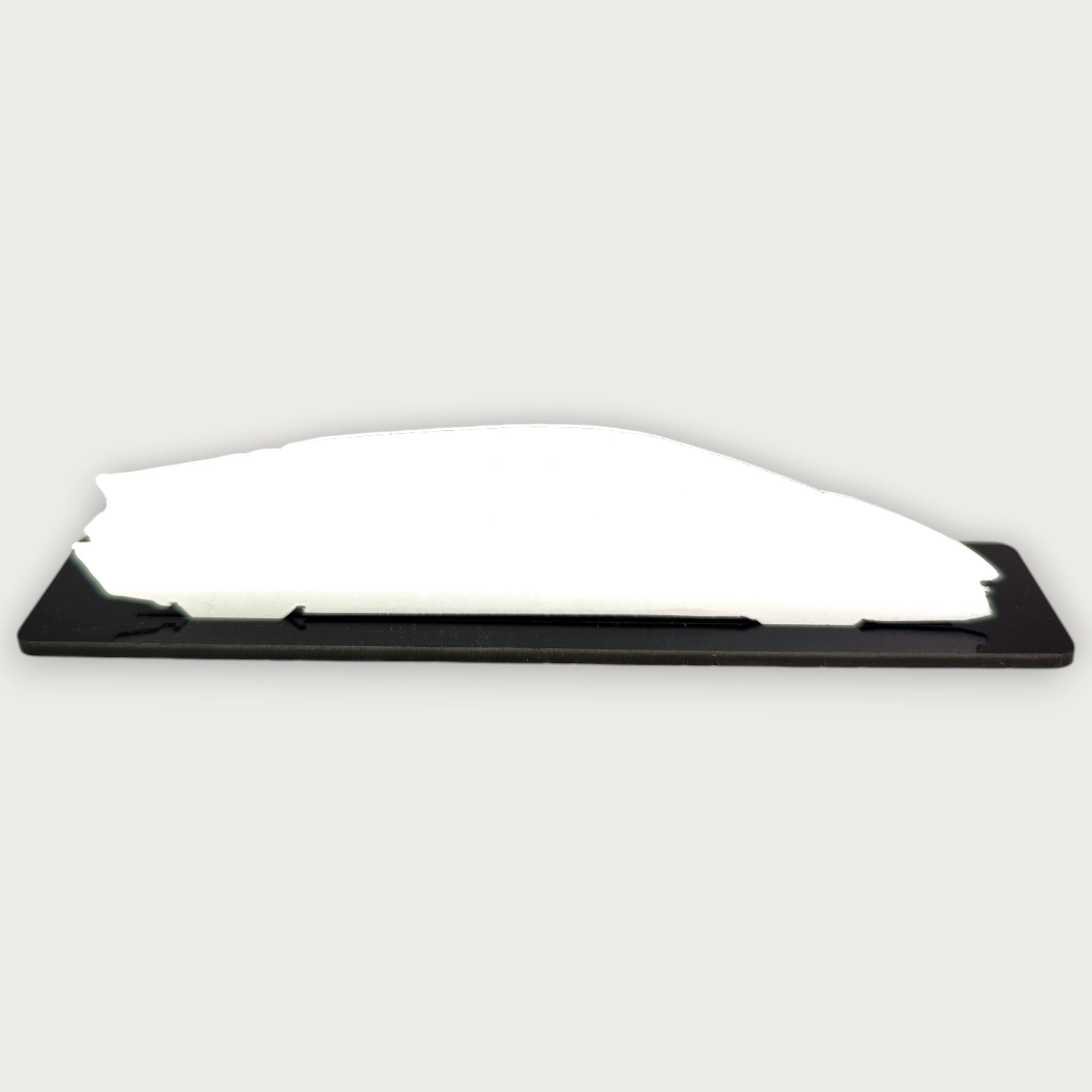 2010 Lamborghini Sesto Elemento (2) Metal Car Wall Art, Color 2D Diecast Car Decor, Silhouette Metal Wall Art, Gift For Car Lovers, Detailed Color Metal Car