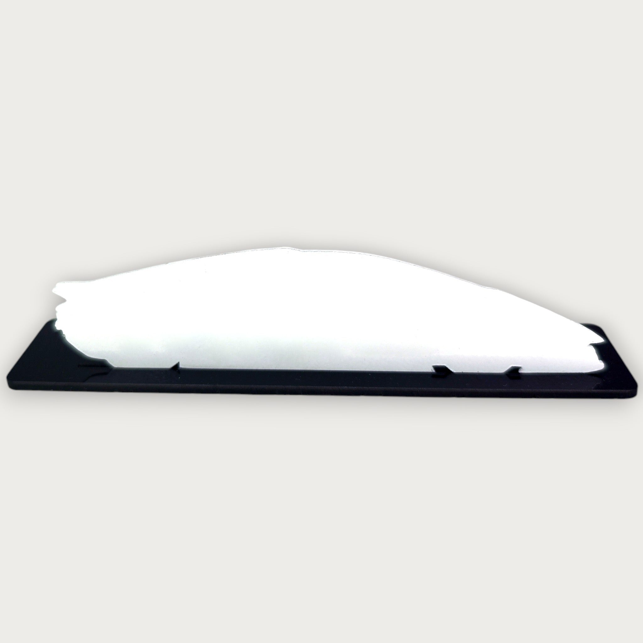 2013 Lamborghini Egoista (1) Metal Car Wall Art, Color 2D Diecast Car Decor, Silhouette Metal Wall Art, Gift For Car Lovers, Detailed Color Metal Car
