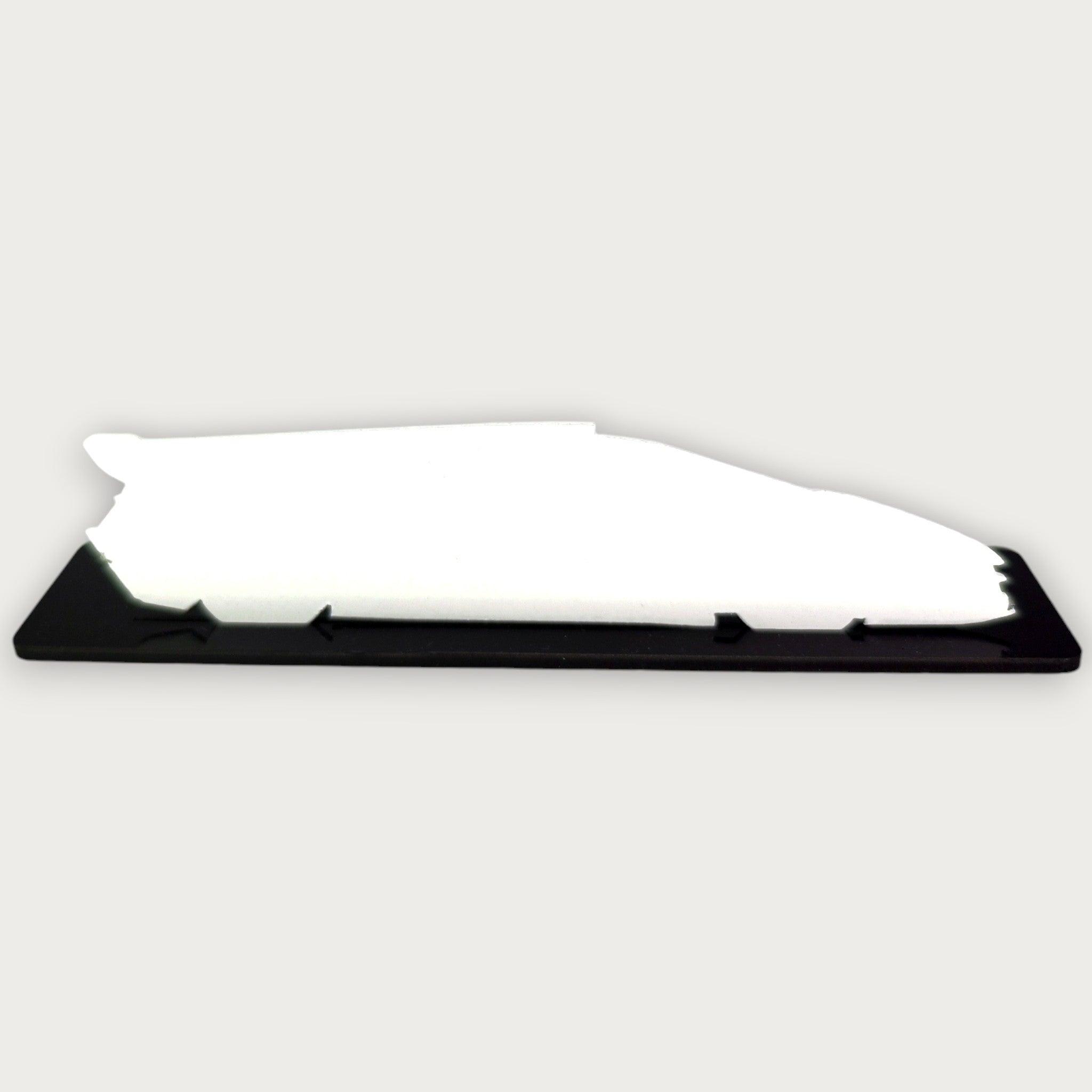2013 Lamborghini Veneno (2) Metal Car Wall Art, Color 2D Diecast Car Decor, Silhouette Metal Wall Art, Gift For Car Lovers, Detailed Color Metal Car