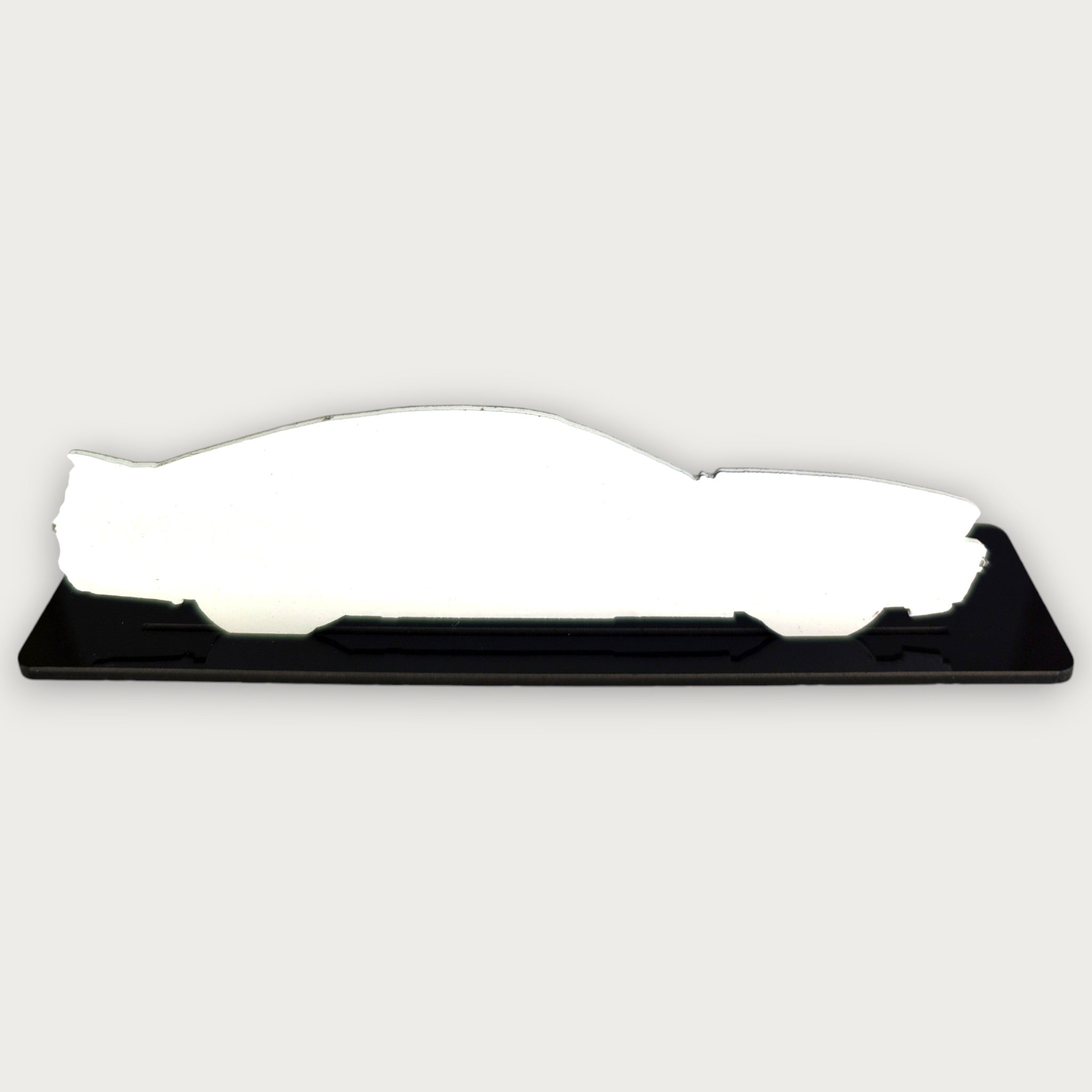 2014 Ford Mustang GT (2) Metal Car Wall Art, Color 2D Diecast Car Decor, Silhouette Metal Wall Art, Gift For Car Lovers, Detailed Color Metal Car