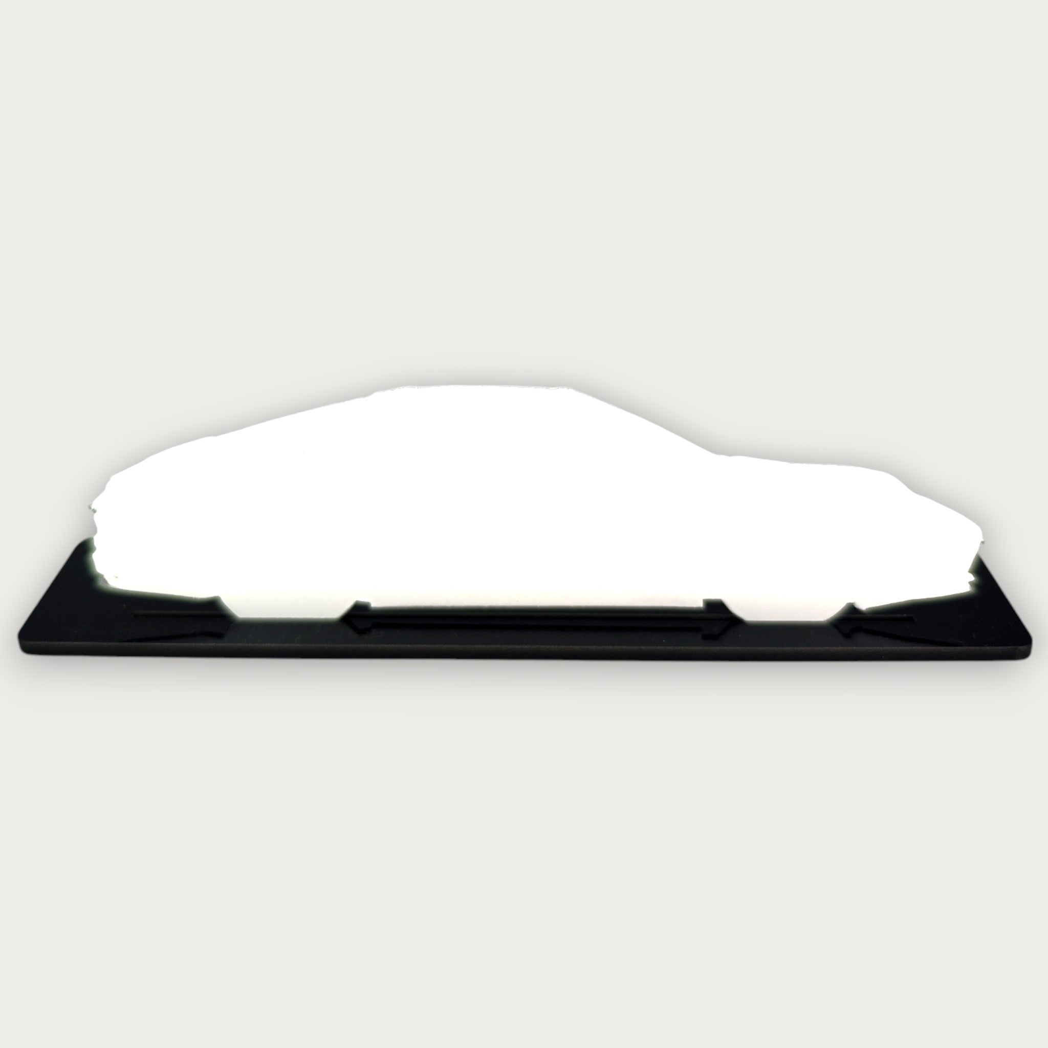 2023 Porsche 911 Targa 4S (2) Metal Car Wall Art, Color 2D Diecast Car Decor, Silhouette Metal Wall Art, Gift For Car Lovers, Detailed Color Metal Car