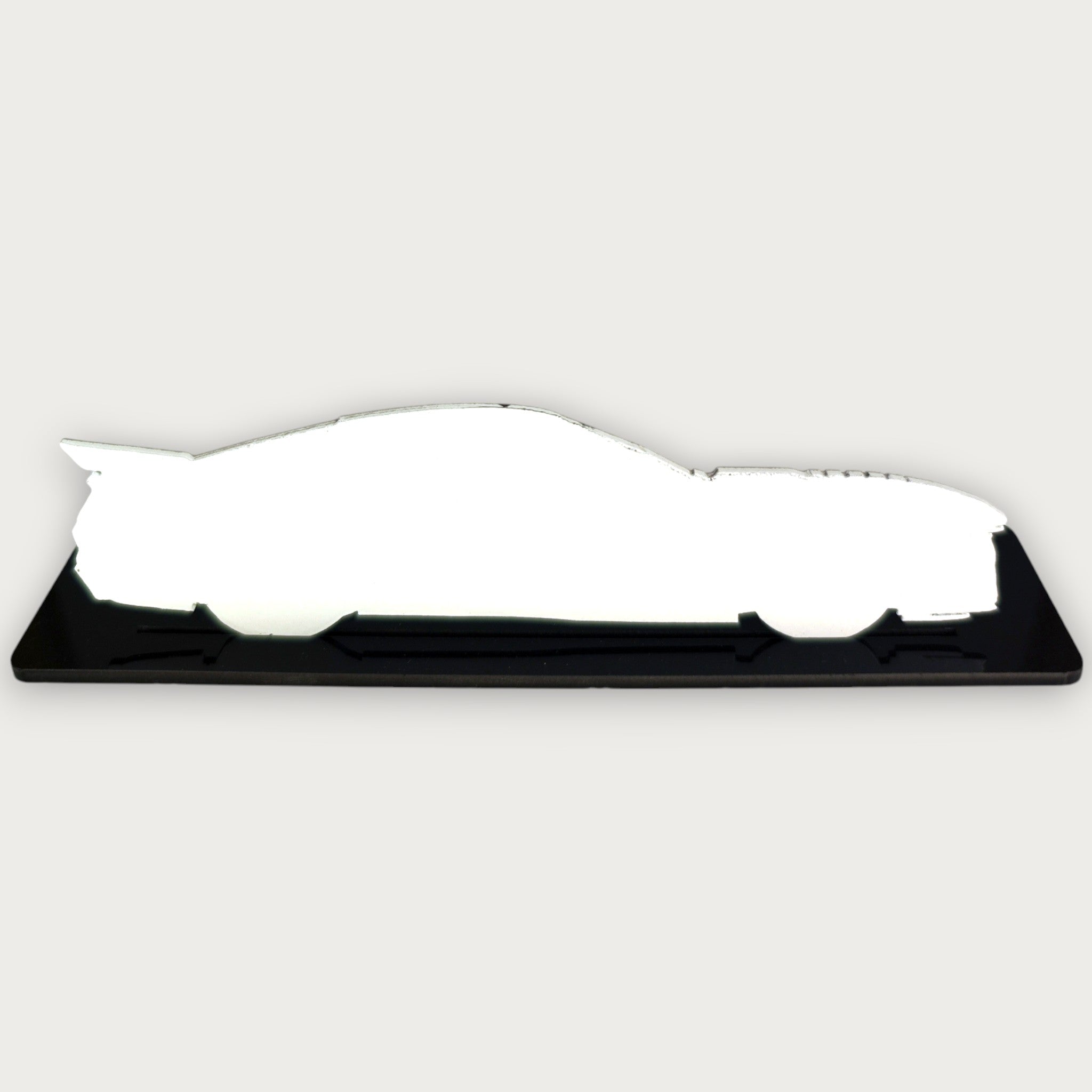 2024 Ford Mustang Shelby GT500 (1) Metal Car Wall Art, Color 2D Diecast Car Decor, Silhouette Metal Wall Art, Gift For Car Lovers, Detailed Color Metal Car