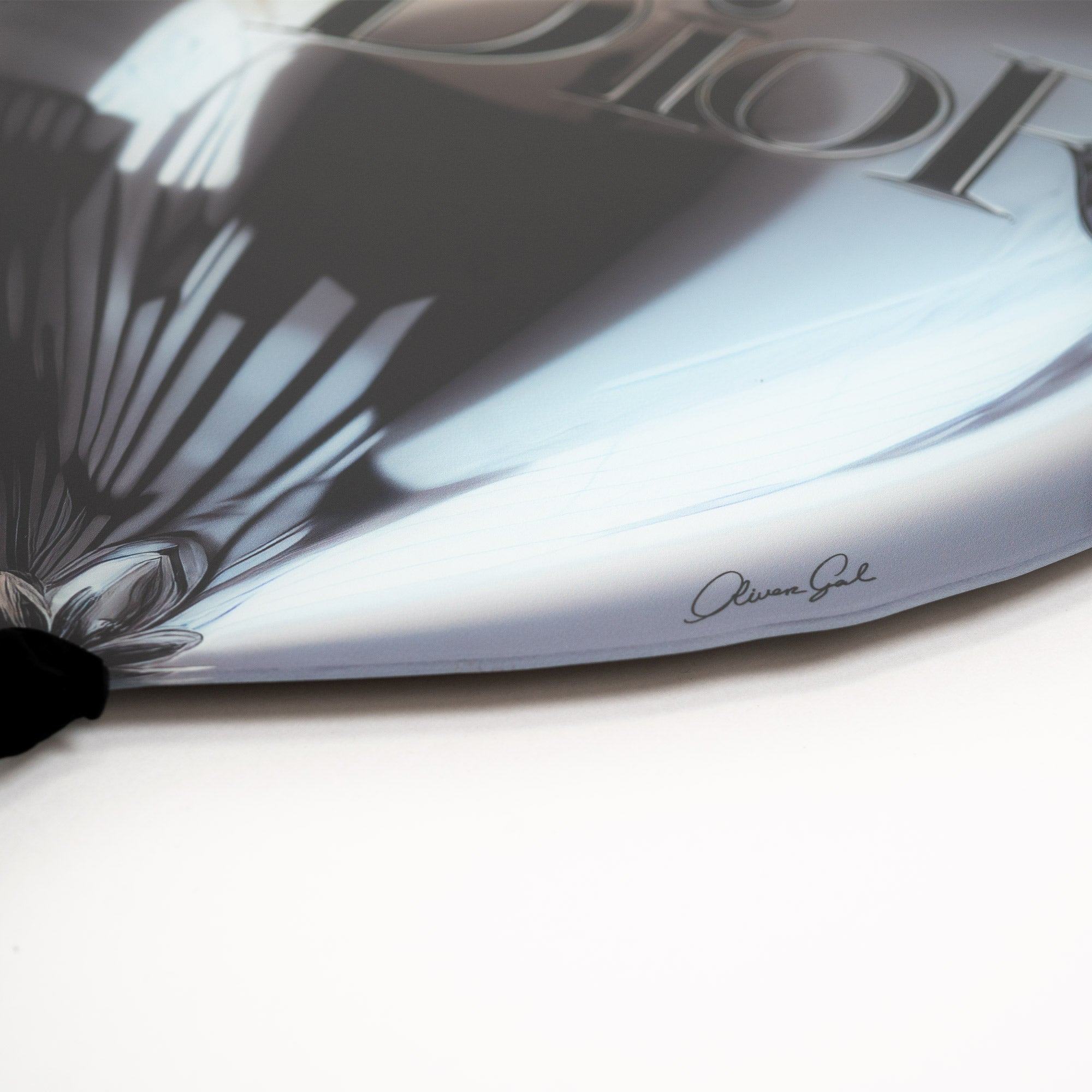 Designer-Inspired Luxe Acrylic Balloon Wall Art with Ribbon