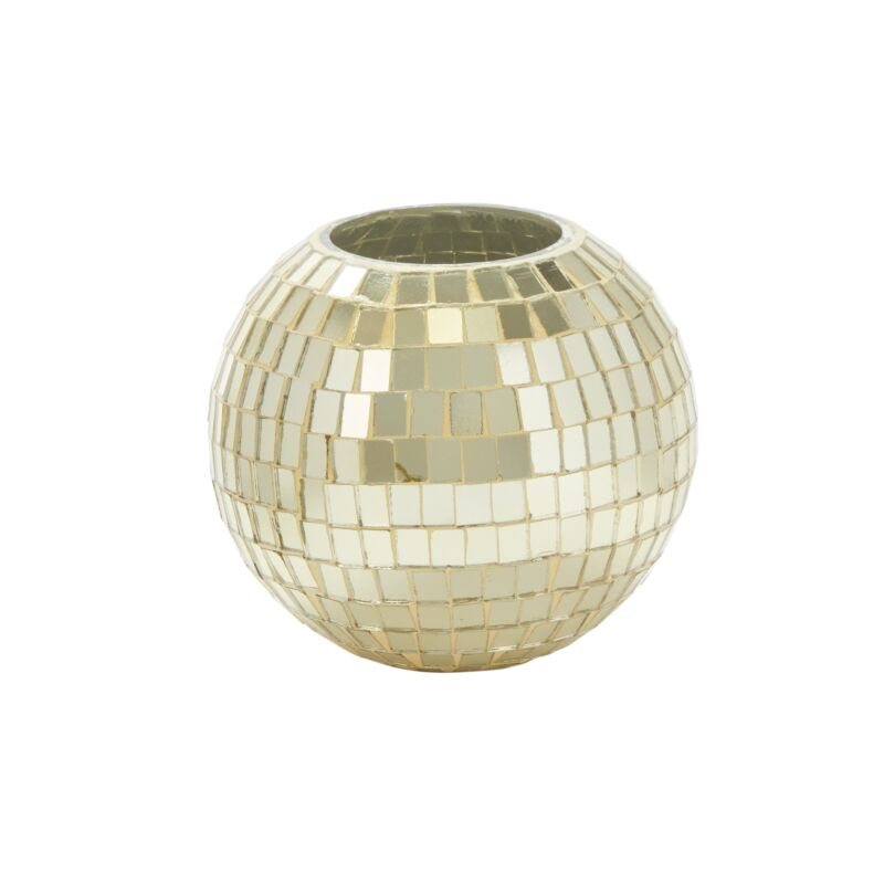 Twila Disco Vase