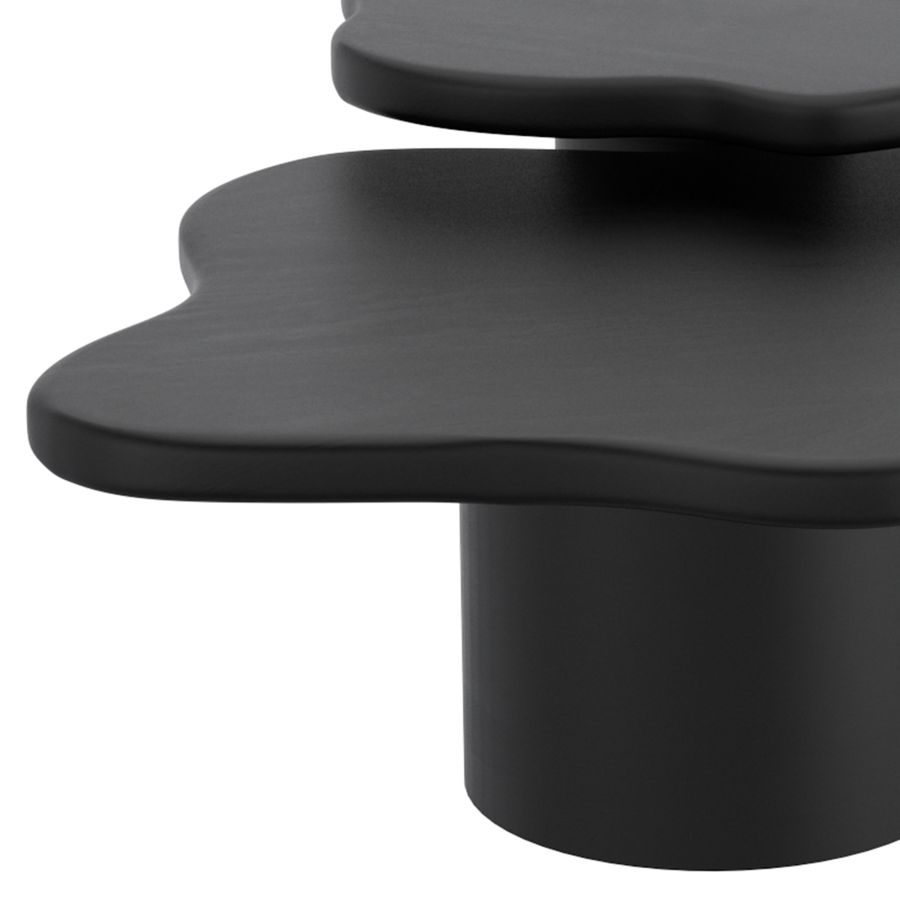 Cloud Coffee Table in Black