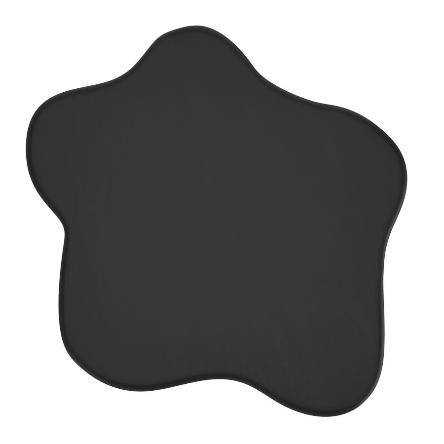 Cloud Coffee Table in Black