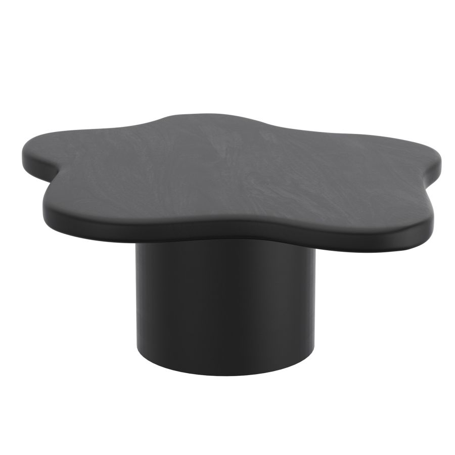 Cloud Coffee Table in Black