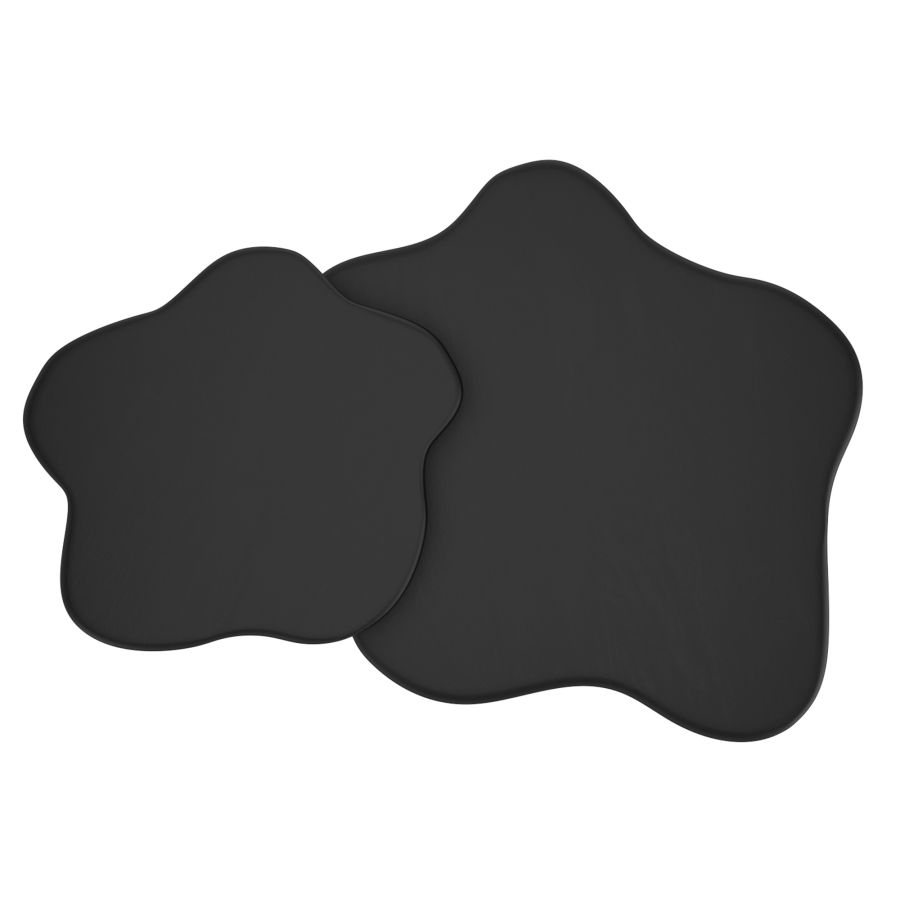 Cloud Coffee Table in Black