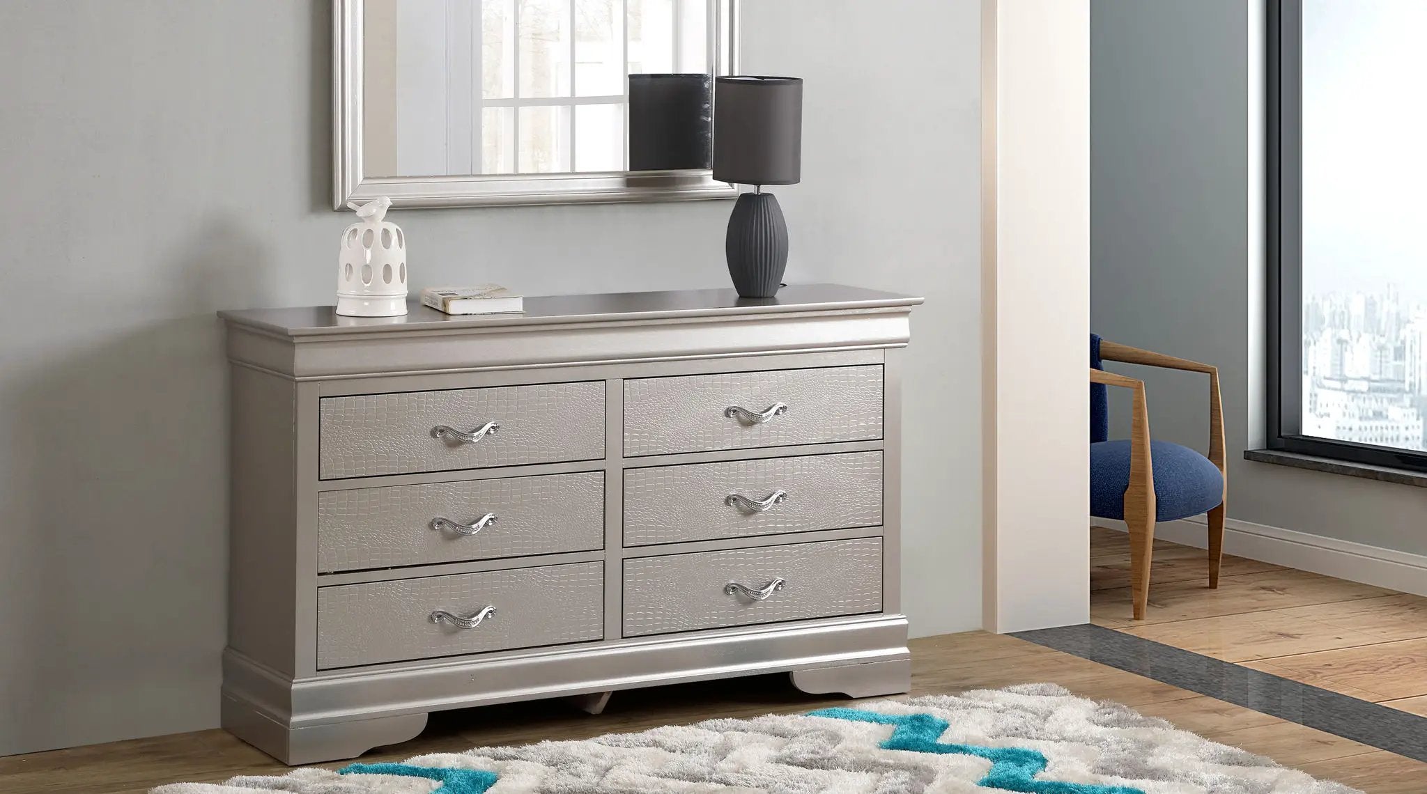 Lorana - Sophisticated Storage Solution