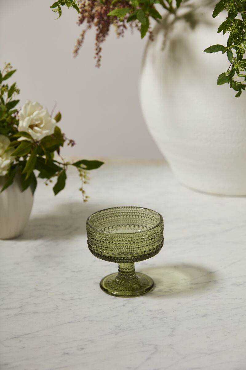 Paloma Coupe Glasses, Set of 4