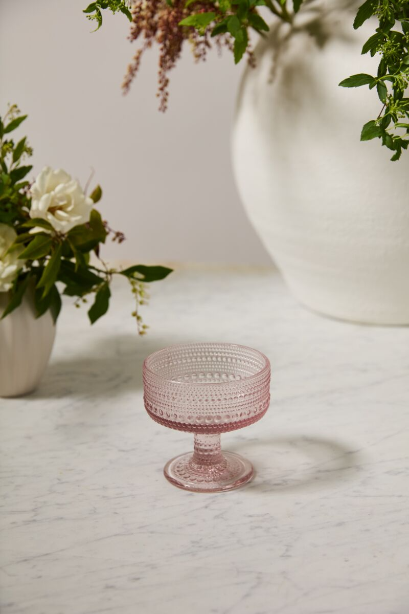 Paloma Coupe Glasses, Set of 4