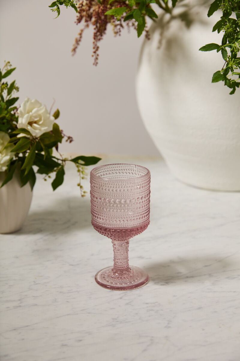 Paloma Wine Glasses, Set of 4