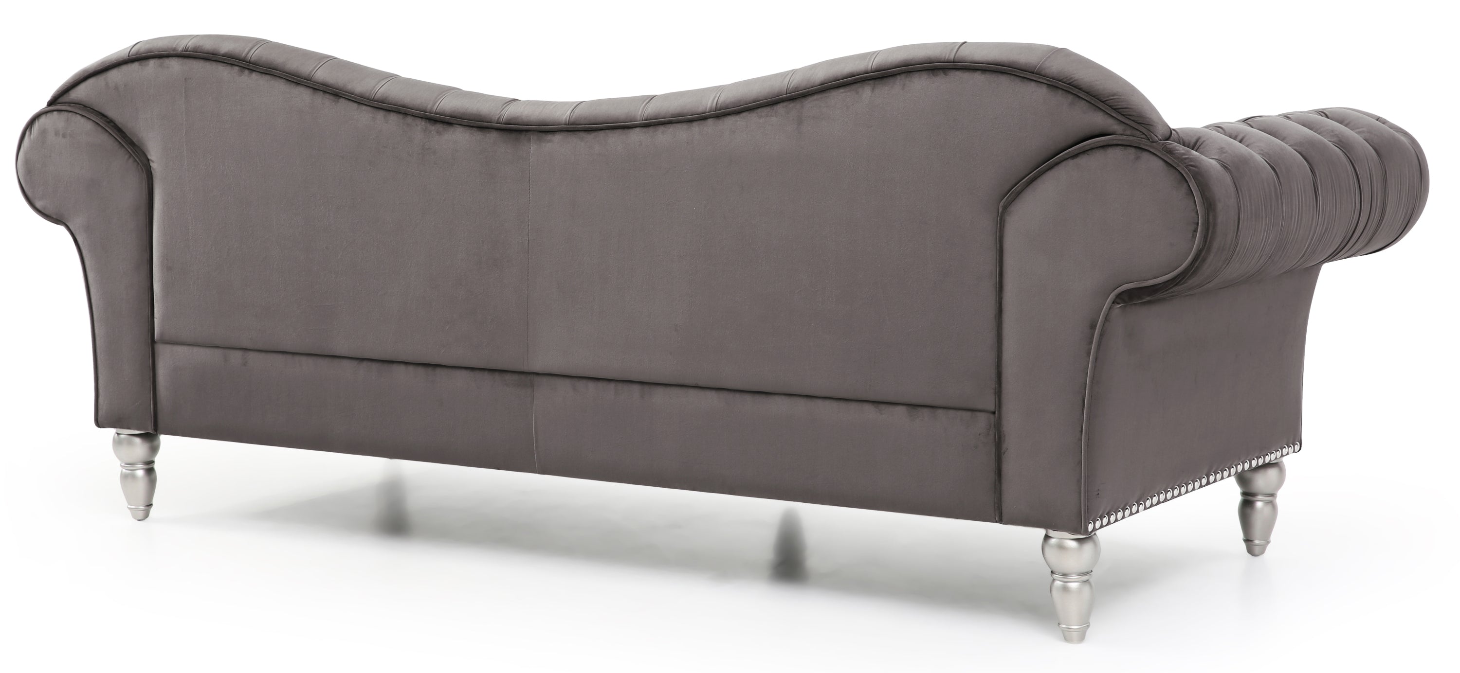 Wilshire G0951A-S Sofa , DARK GRAY