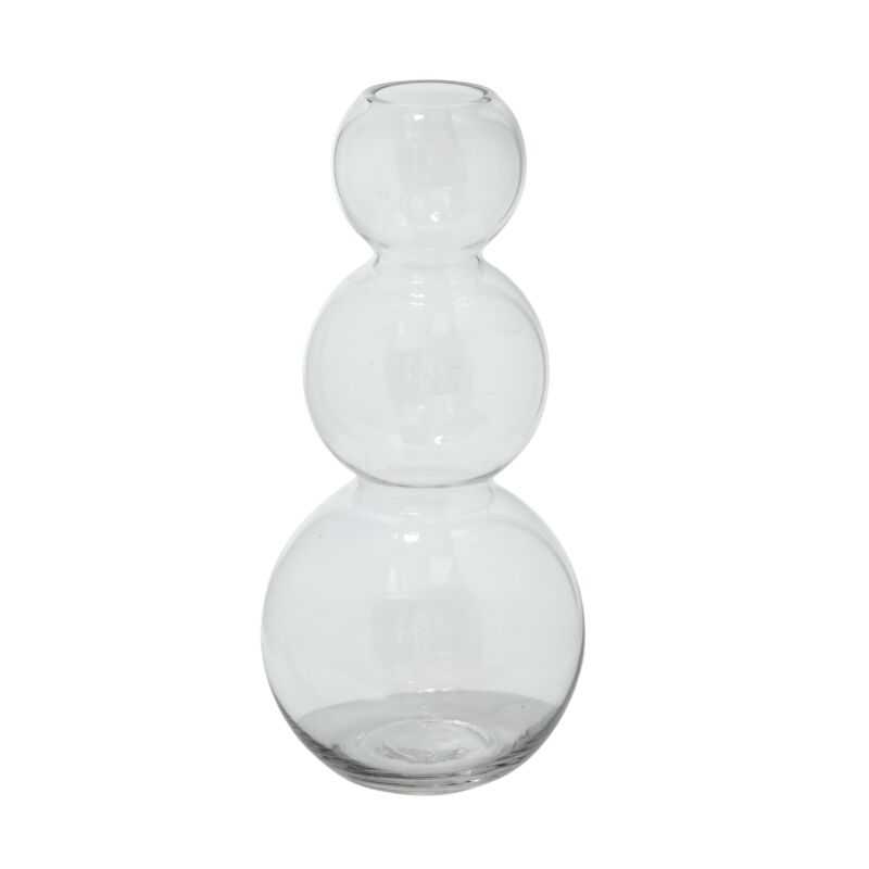 Stacked Bubble Vase
