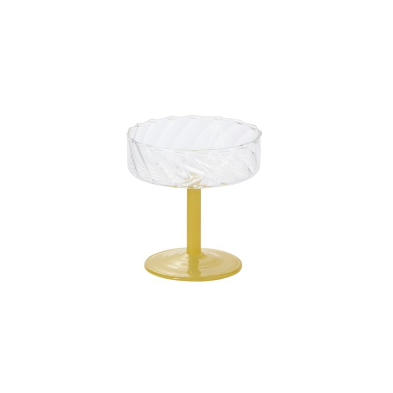 Gelato Coupe Glasses