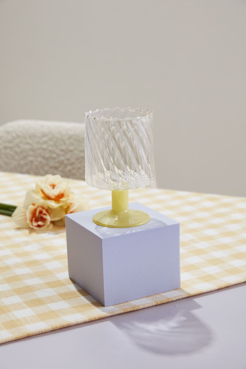 Gelato Wine Glasses, Set of 2