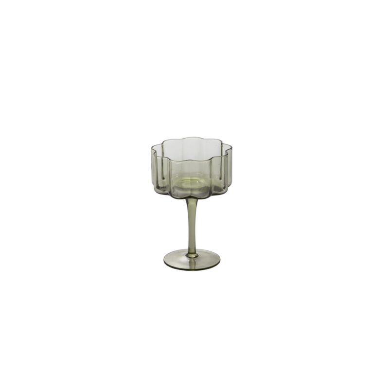 Florence Coupe Glass, Set of 4