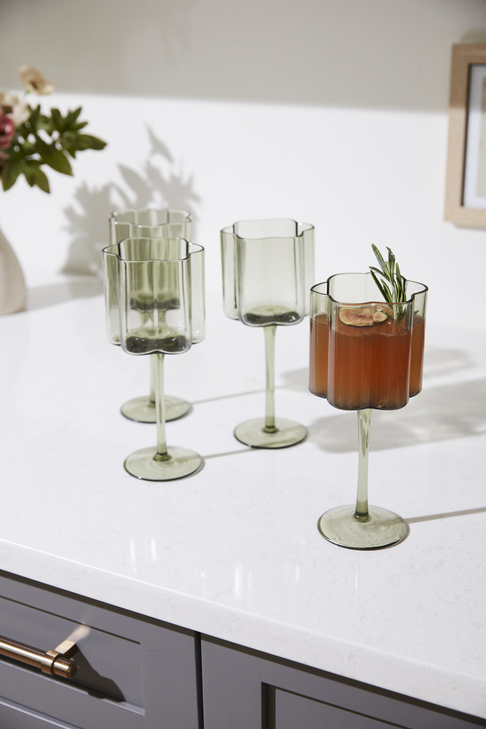 Florence Wine Glass, Set of 4