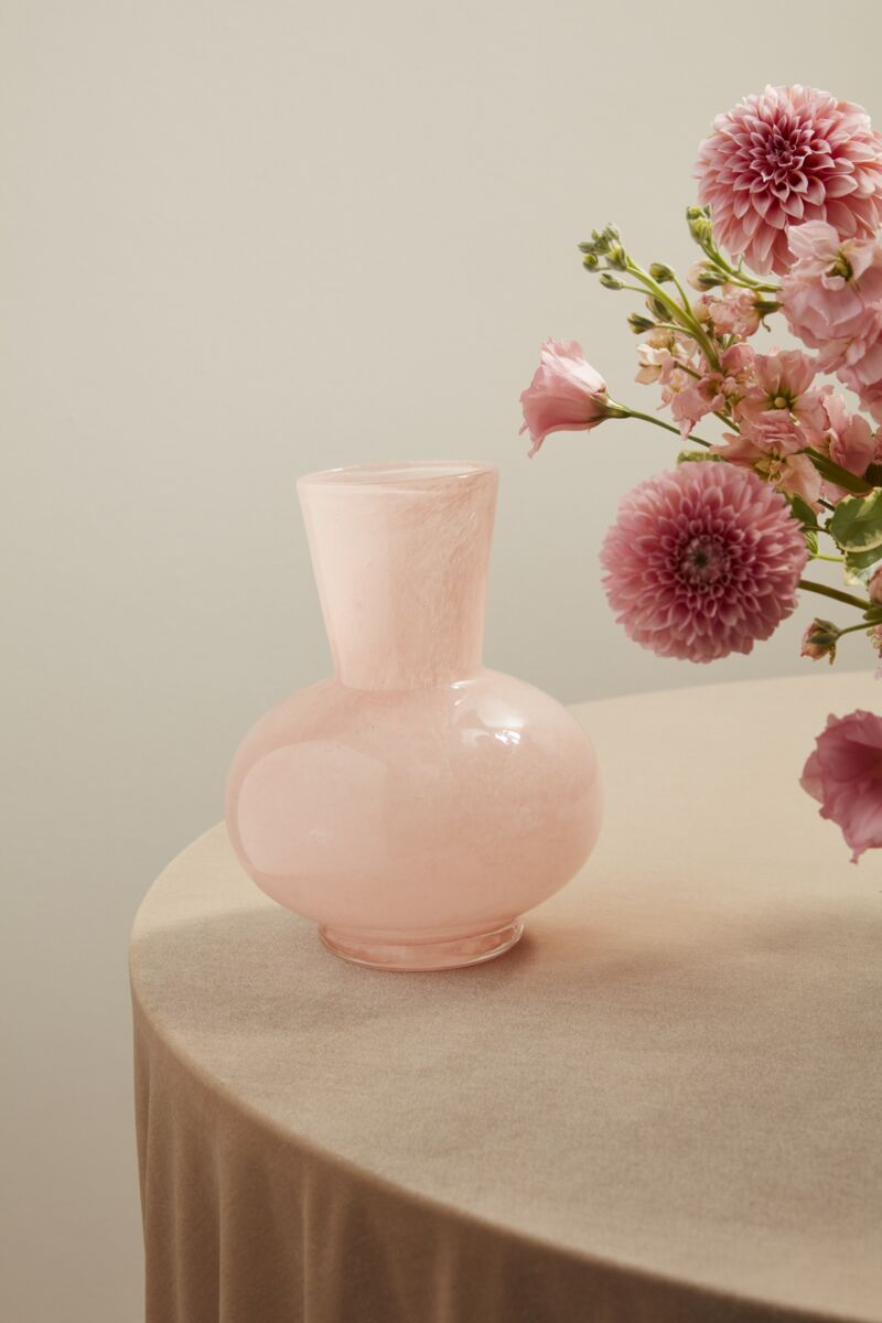 Cherry Blossom Vase