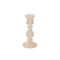 Lesli Sculptural Candlestick Holders — Set of 2