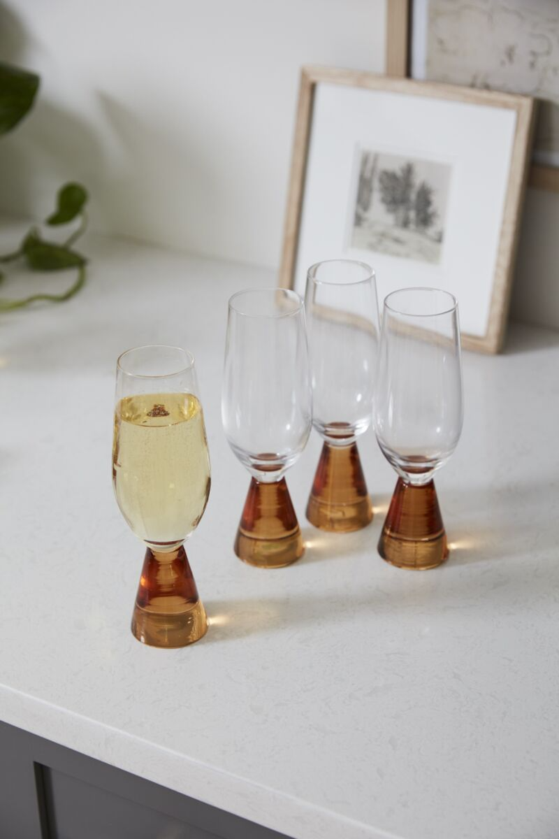 Ikoyi Drinkware, Set of 4