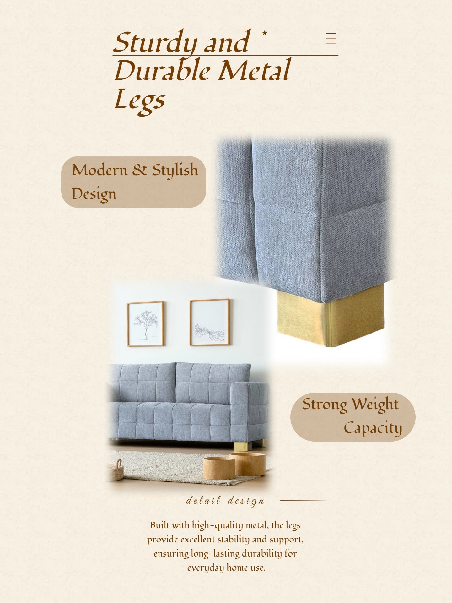 FX-P54-LG SOFA