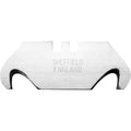 Primegrip 2-Notch Blunt Hook Blades