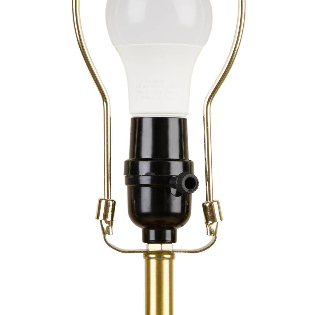 Glass Table Lamp Green See below