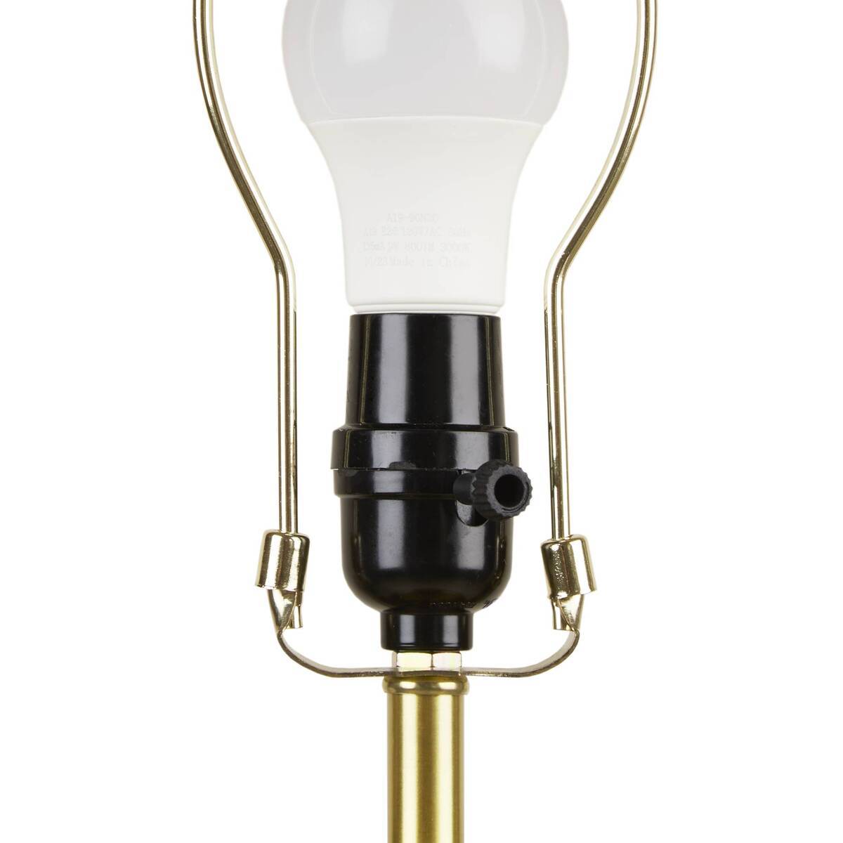 Glass Table Lamp Green See below