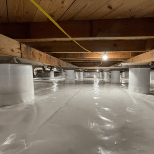 StegoCrawl Wrap Crawl Space Vapor Retarder - All Sizes