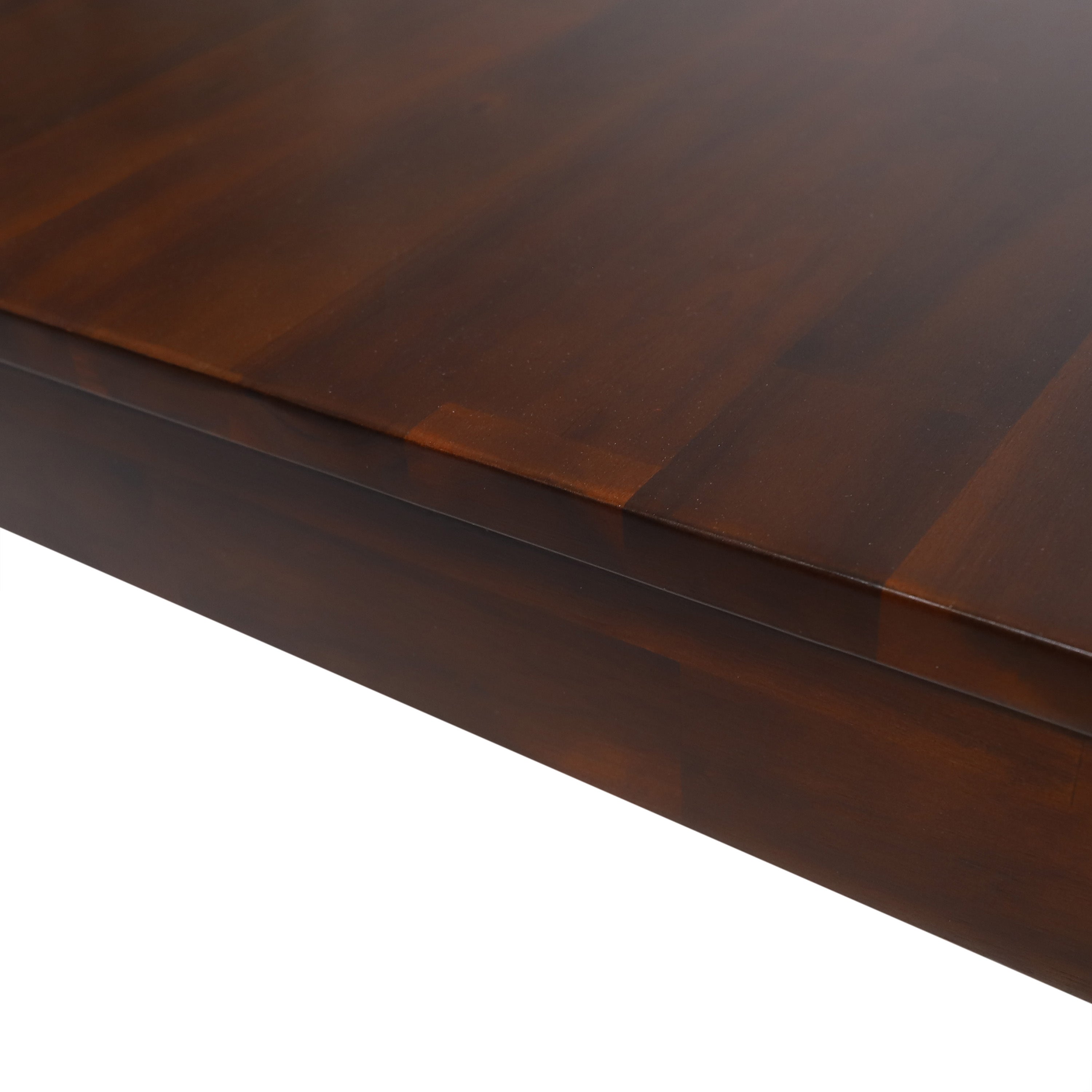 Dining Table, Rich Mahogany