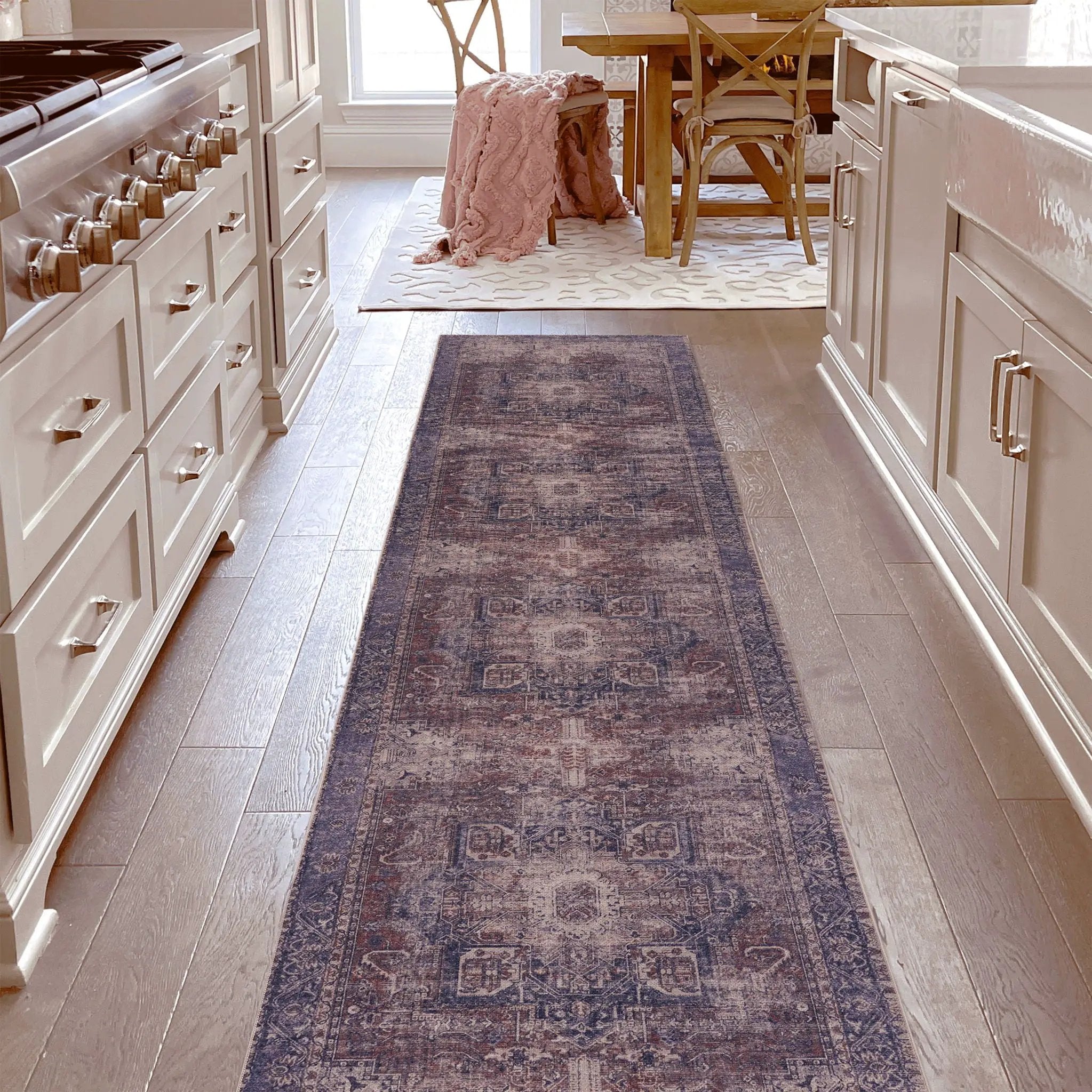 Maval - Runner Rug Washable