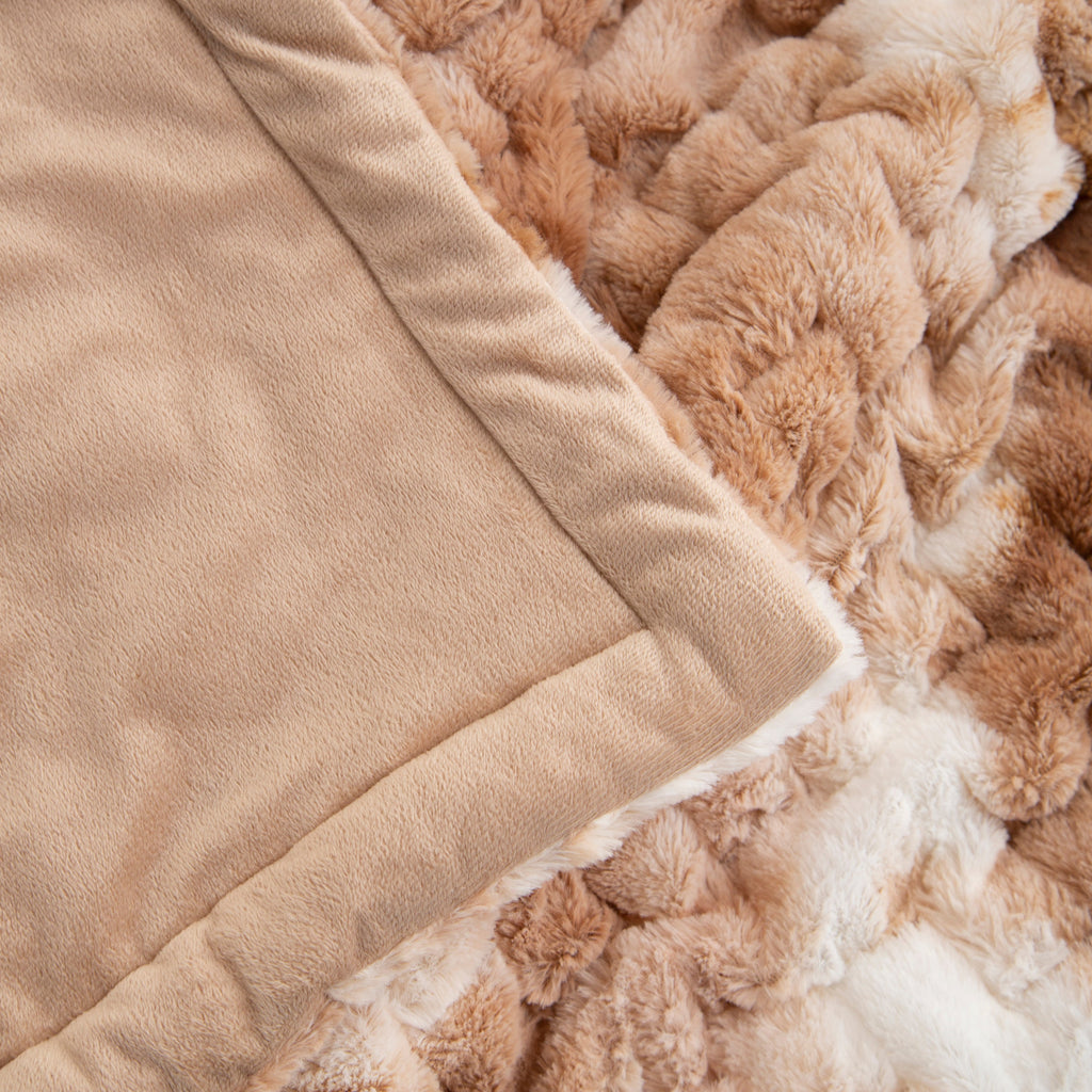 50x60' Faux Fur Throw