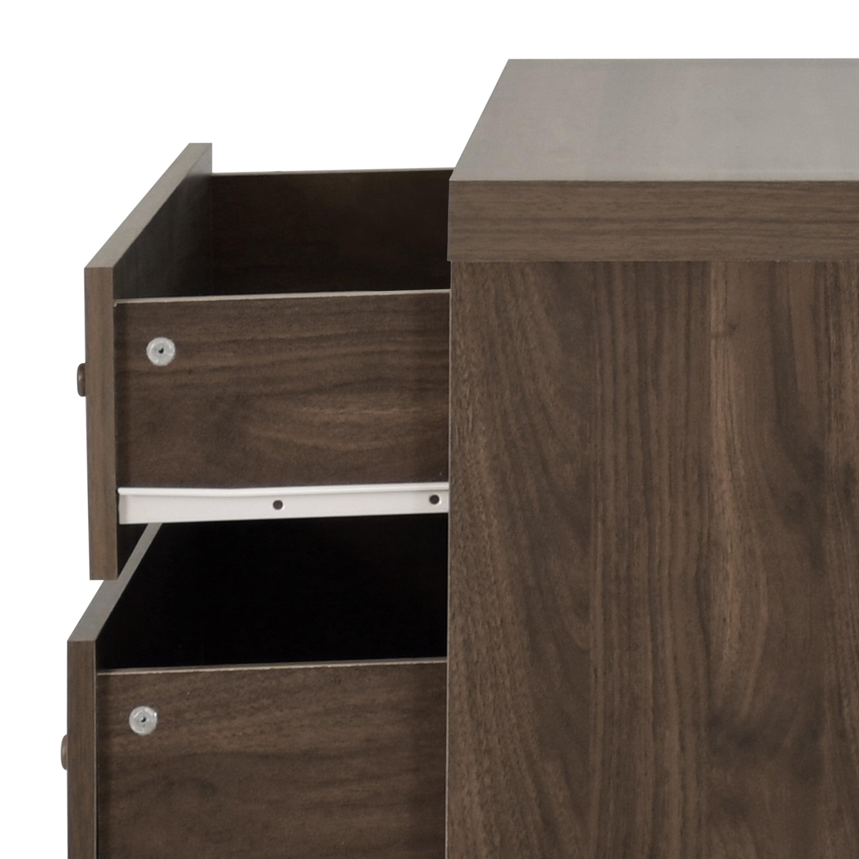 NORDIC 4-DRAWER CHEST
