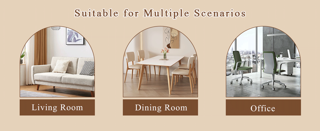 63 x 35.4 x 30-inch Transparent Glass Dining Table - A Perfect Blend of Durability and Elegance.Transparent Tempered Glass Tabletop,Golden stainless steel metal table legs.