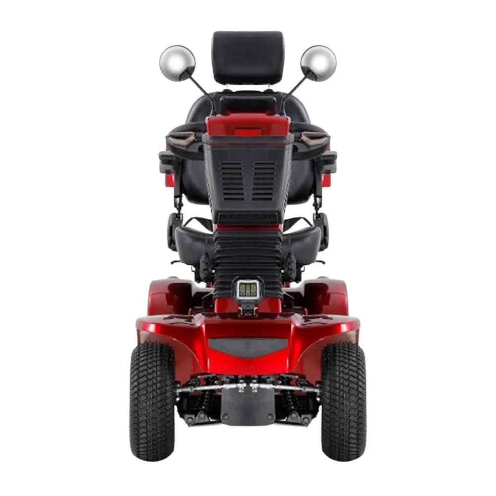 4-Wheel Heavy Duty 48V20AH Electric All-Terrain Mobility Scooter, 500W (SAK93647)