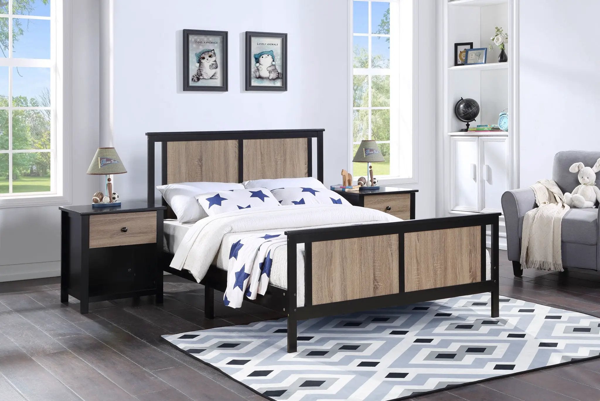 Connelly - Bed