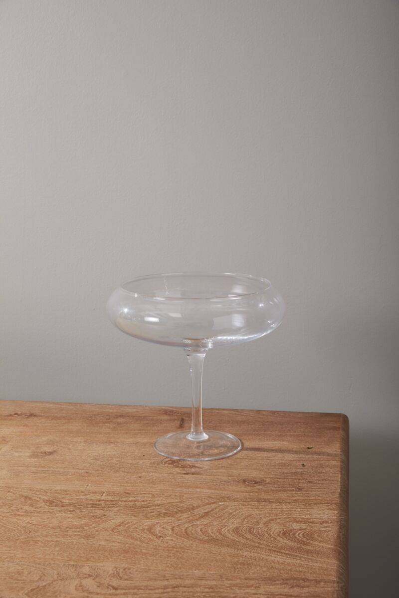 Kira Coupe Vase