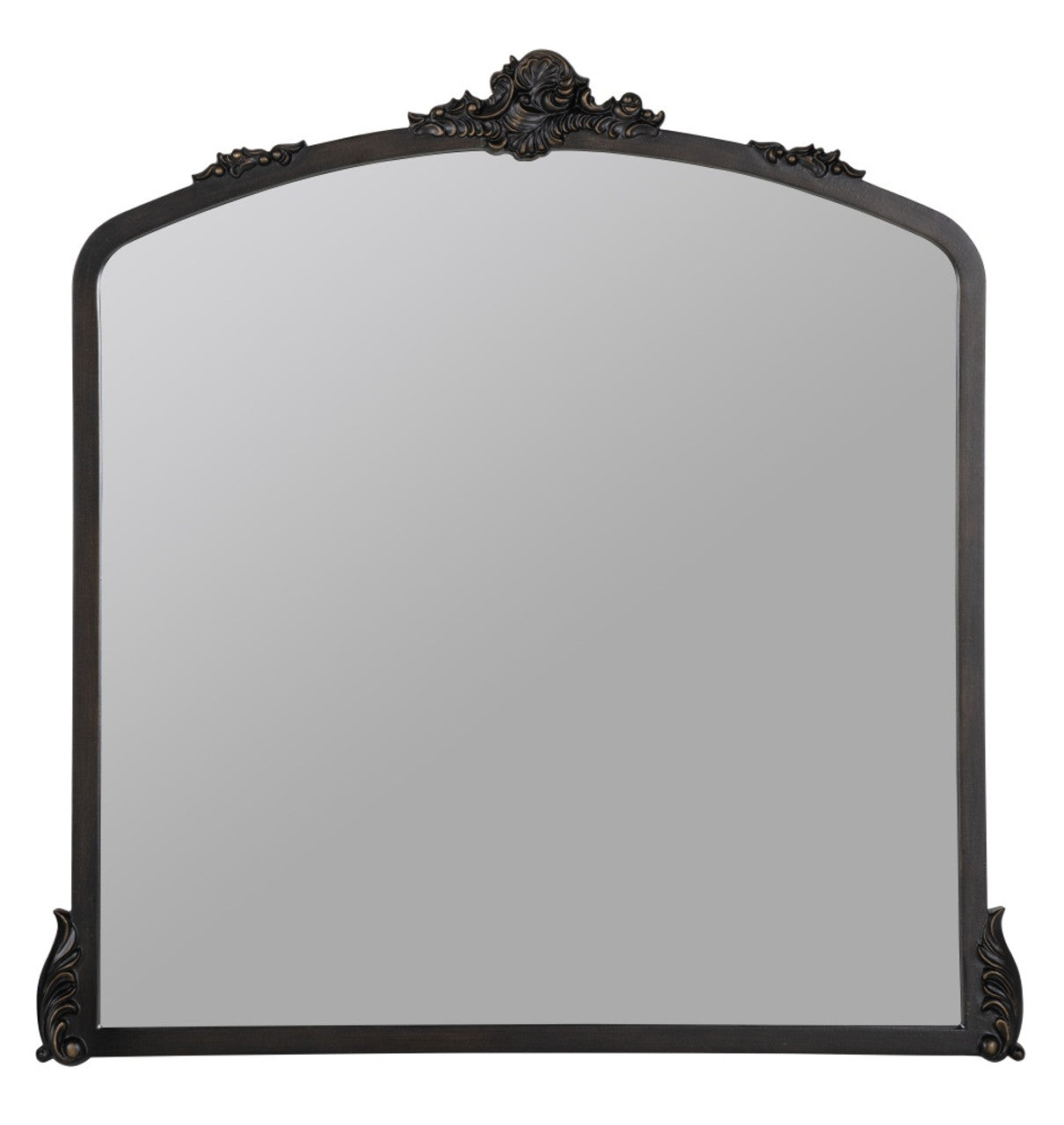 Ella Mantle Ornate Mirror