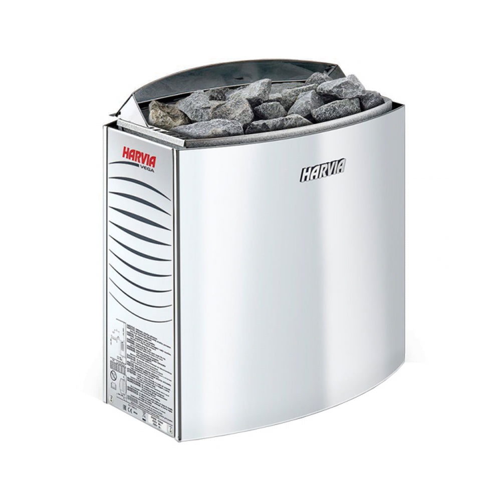 SAUNA EVOLUTION®  Commercial Red Cedar Hemlock Indoor Steam Sauna Room Glass 01