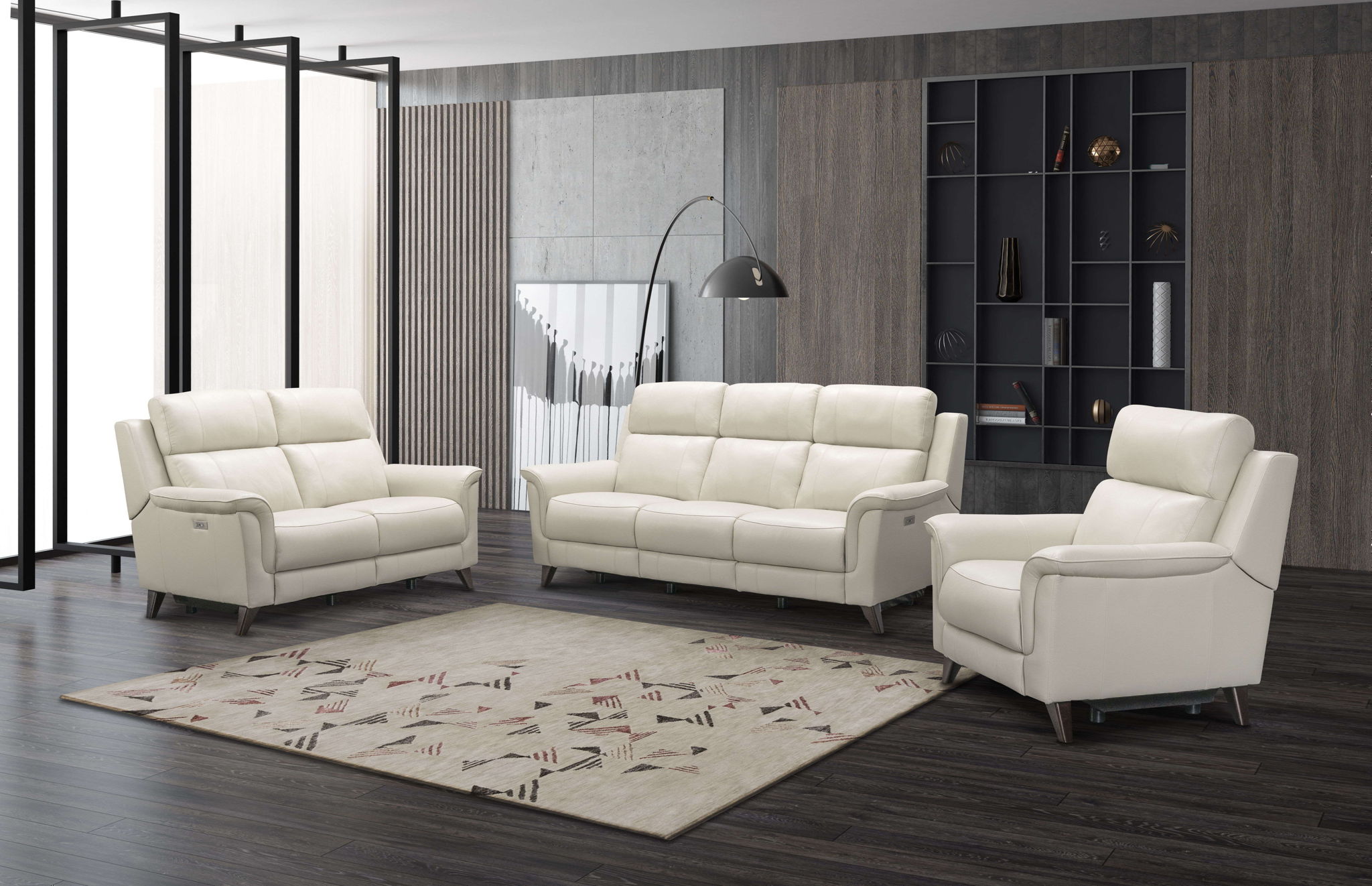 Kester - Power Recliner